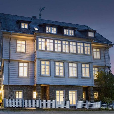 Altes Rathaus Hahnenklee Villa Goslar Bagian luar foto