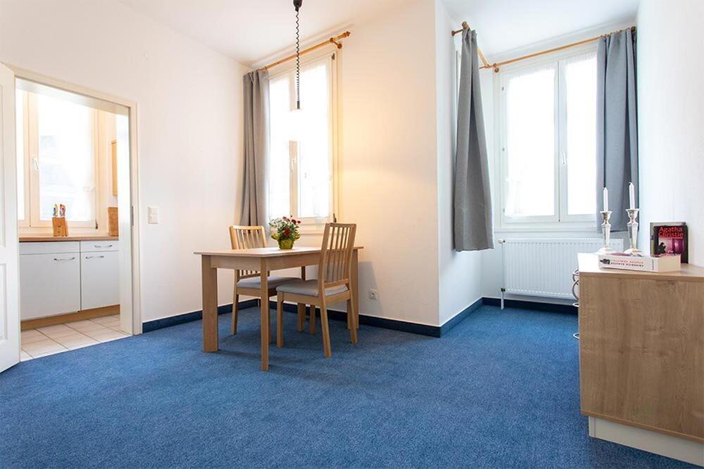 Altes Rathaus Hahnenklee Villa Goslar Ruang foto