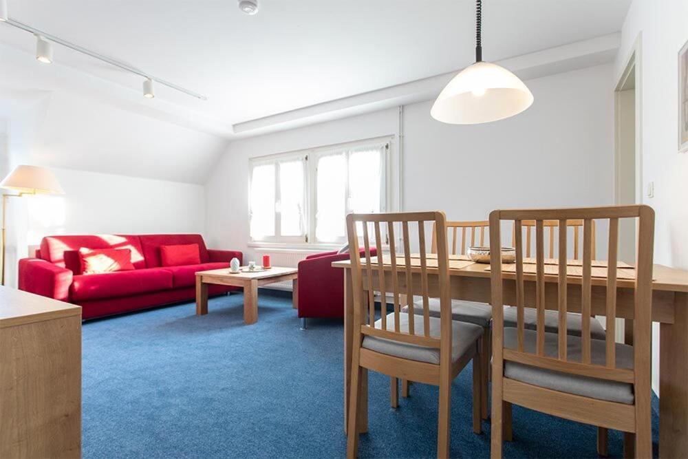 Altes Rathaus Hahnenklee Villa Goslar Ruang foto