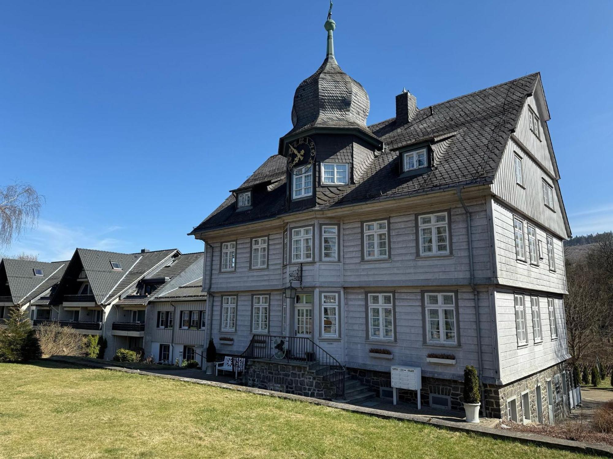 Altes Rathaus Hahnenklee Villa Goslar Ruang foto