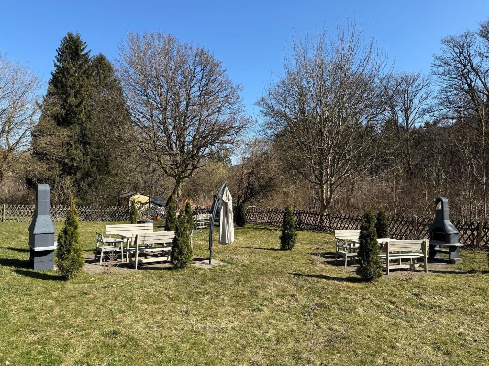 Altes Rathaus Hahnenklee Villa Goslar Ruang foto